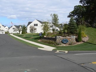 Commercial Landscaping Picture
