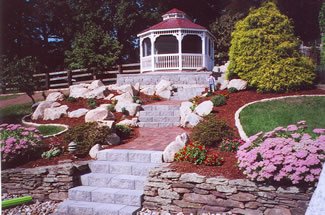 Commercial Landscaping Picture